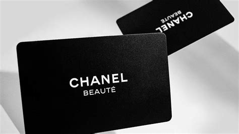 Chanel e gift card balance